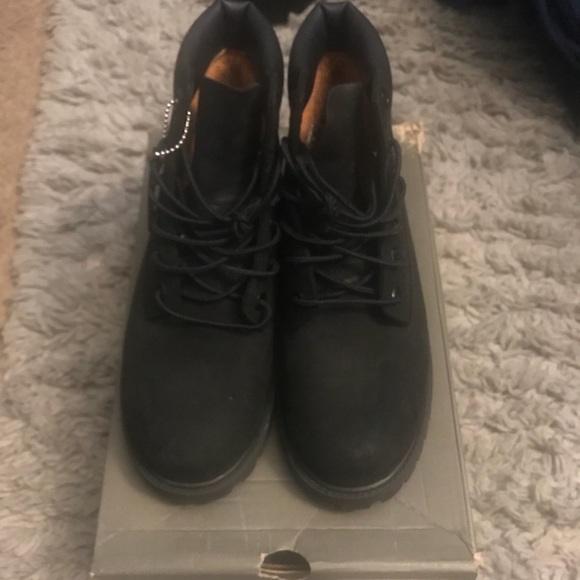 black youth timberlands